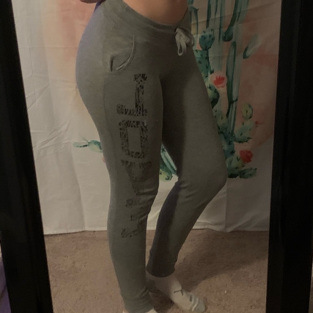 2/$5 | Grey Joggers